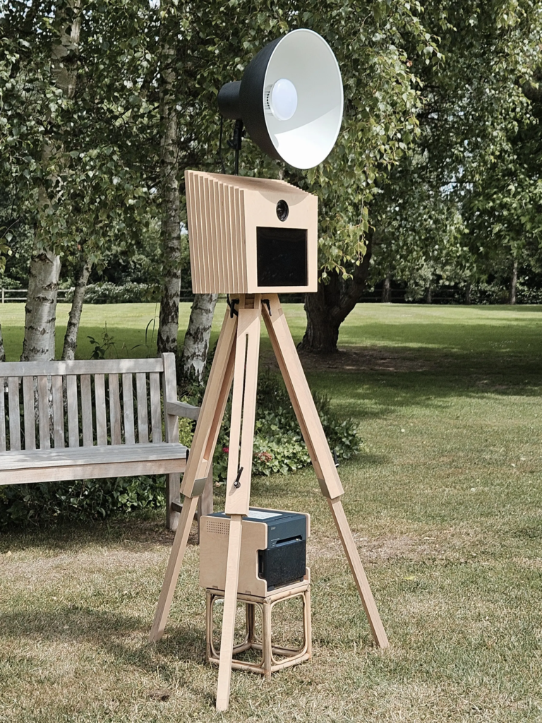 Votre photobooth pour votre mariage en région Parisienne