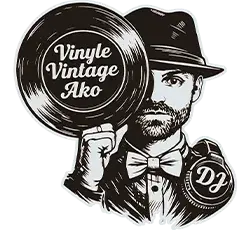 Vinyle Vintage Ako - Votre DJ Mariage