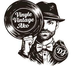 Vinyle Vintage Ako - Votre DJ Mariage