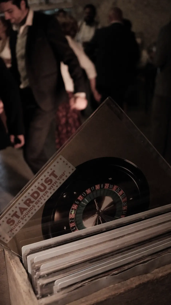 Votre bar à vinyles en région Parisienne
