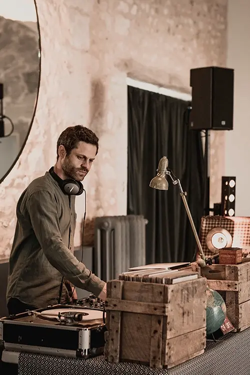 Benoit - Votre DJ Mariage