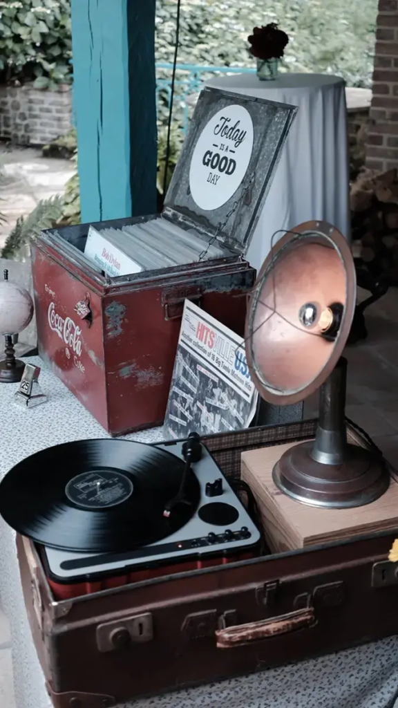 Accueil 19 Votre bar à vinyles en région Parisienne